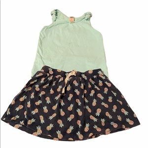 OshKosh B’gosh tank & skort set